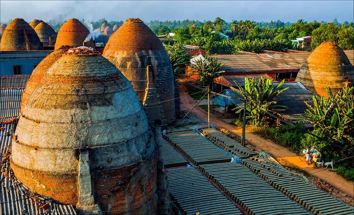 Brick Kilns Village