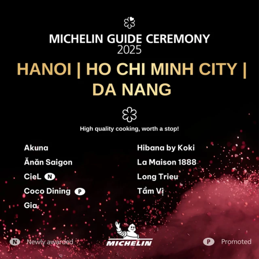 one-star Michelin restaurants