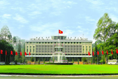 sai gon independence palace