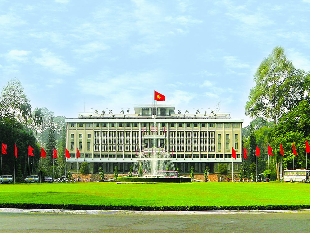 sai gon independence palace