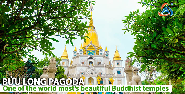 BỬU LONG PAGODA – ONE OF THE WORLD’S MOST BEAUTIFUL BUDDHIST TEMPLES