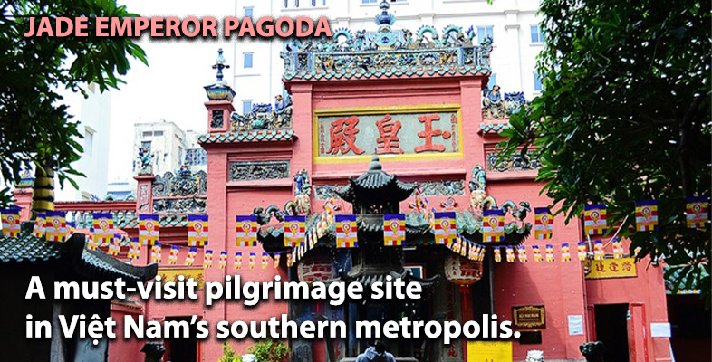 Jade Emperor Pagoda