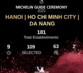 Michelin Guide Vietnam 2025